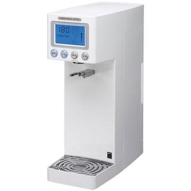 家庭用 水素水生成器 グリーニング ウォーター HDW0002 （白）の商品画像