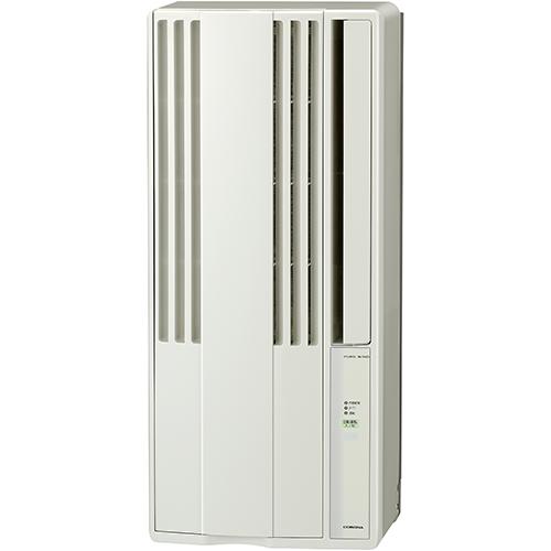 TOYOTOMI 窓用エアコン スタンダードモデル TIW-A1824（W） 窓用