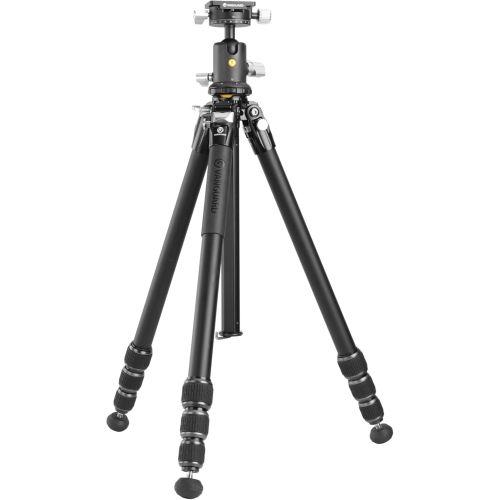 バンガード VANGUARD バンガード VEO 5 264AB160S（アルミ/4段/自由雲台付き） カメラ用三脚の商品画像