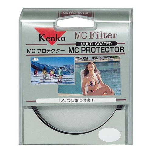 ケンコー MCプロテクター 72mm レンズフィルター本体の商品画像