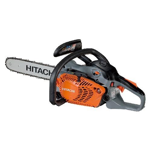 中古】HITACHI 350mmエンジンチェンソー CS35ED