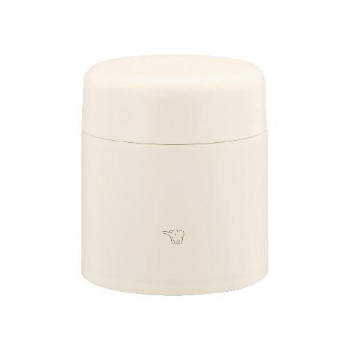 象印 (ZOJIRUSHI) SW-LA30-CM エクリュベージュ ステンレススープジャー 300mlの商品画像