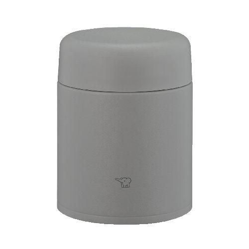 象印 ステンレス スープジャー 400ml SW-LA40-HM クラウドグレーの商品画像