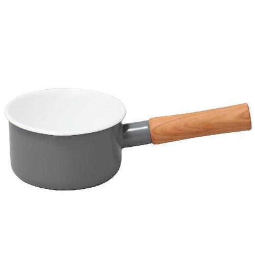 クルール ミルクパン 12cm（グレー）CL-12MGRの商品画像