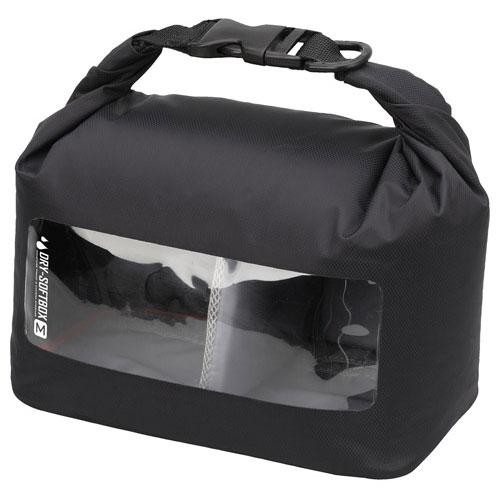 ハクバ ドライソフトボックス M KDSB-MBK （ブラック）の商品画像