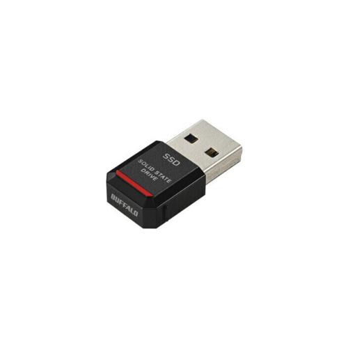 SSD-PST500U3-BA [SSD-PSTU3Aシリーズ ブラック 500GB]の商品画像
