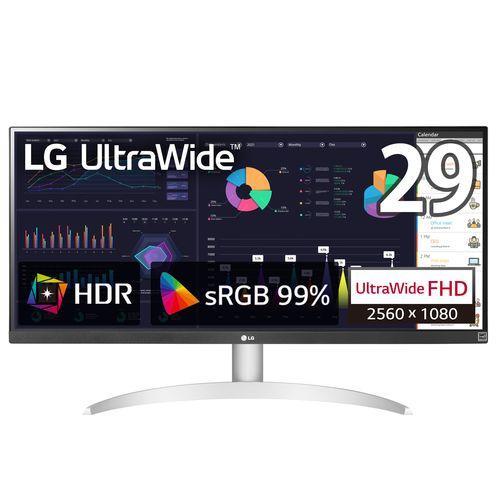 LGエレクトロニクス UltraWide 29WQ600-W パソコン用ディスプレイ、モニターの商品画像