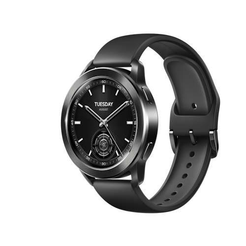 Xiaomi Xiaomi Watch S3 ブラック Xiaomi Watch スマートウォッチ本体  