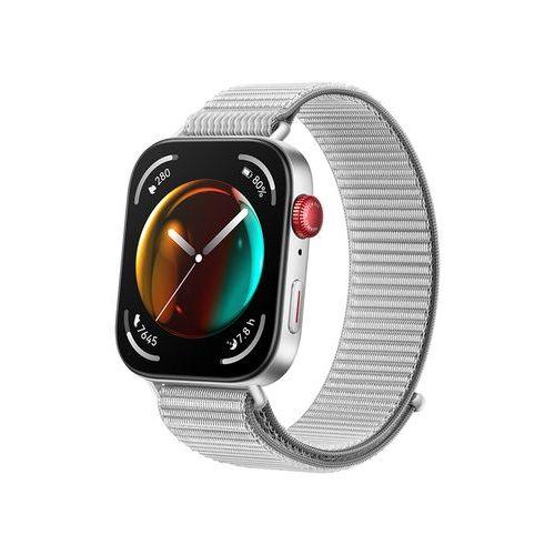 HUAWEI HUAWEI WATCH FIT 3 グレー ナイロンバンド HUAWEI WATCH  