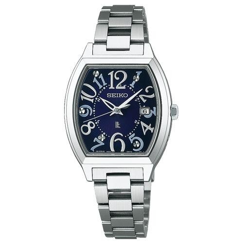 Seiko ルキア ソーラー電波モデル Ssvw093 Lukia レディースウォッチ 最安値 価格比較 Yahoo ショッピング 口コミ 評判からも探せる