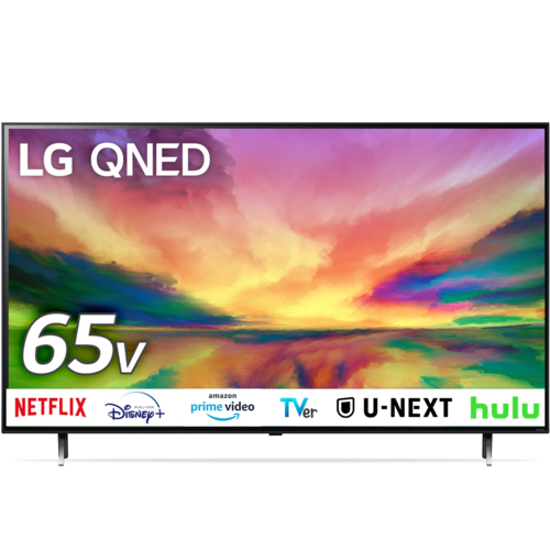 LGエレクトロニクス 65QNED80JRA 液晶テレビ、薄型テレビの商品画像