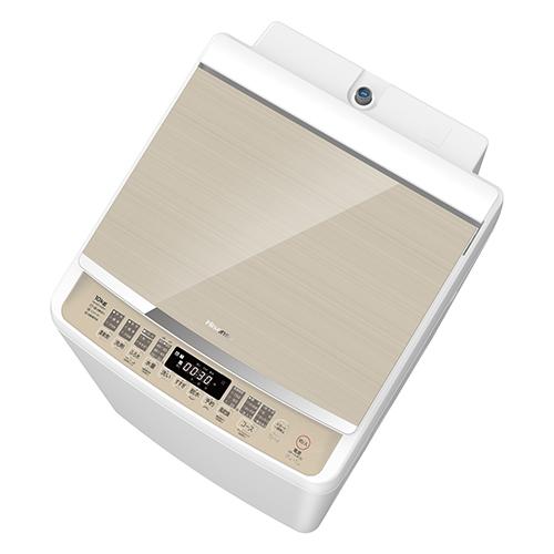 ハイセンス 10kg 全自動洗濯機 HW-DG100XH 洗濯機本体の商品画像
