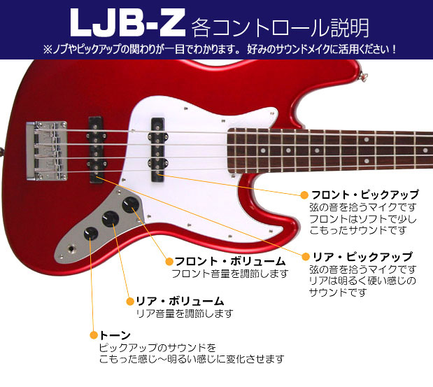  левый выгода . основа начинающий комплект Legend LJB-Z LH 7 пункт свет Basic комплект левый рука Legend электрический бас Jazz основа модель Jazz beJB модель 