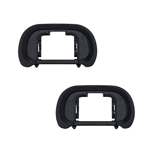 アイカップ 2枚入 Sony A9 A7 III A7II A7RIV A7R III II A7S II A58 A99II 対応 FDA-EP18 EP16 EP15 互換の商品画像