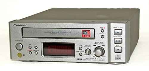 PIONEER Pioneer PDR-N902 compact disk recorder (24bit legato link conversion installing CD-R/CD-R