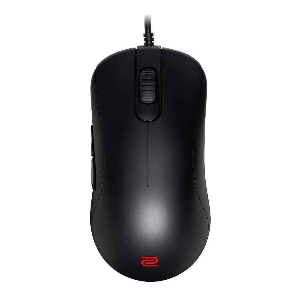 ゾーイギア ZOWIE ゲーミングマウス For E-Sports Mサイズ ZA12-B（ブラック） マウス、トラックボール本体の商品画像