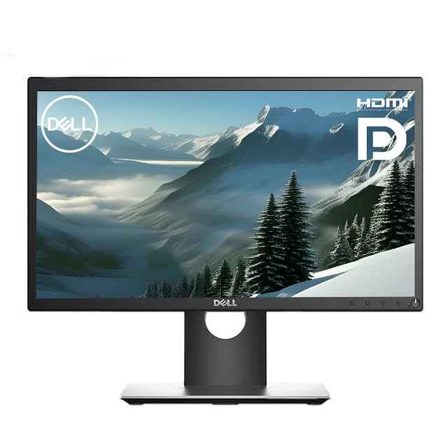 デル プロフェッショナルシリーズ P2018H パソコン用ディスプレイ、モニターの商品画像