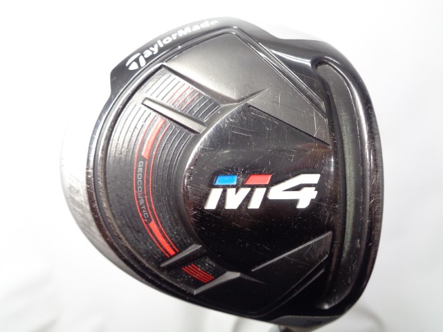 TaylorMade テーラーメイド M4 フェアウェイウッド [Speeder TaylorMade テーラーメイド M4 フェアウェイウッド [Speeder