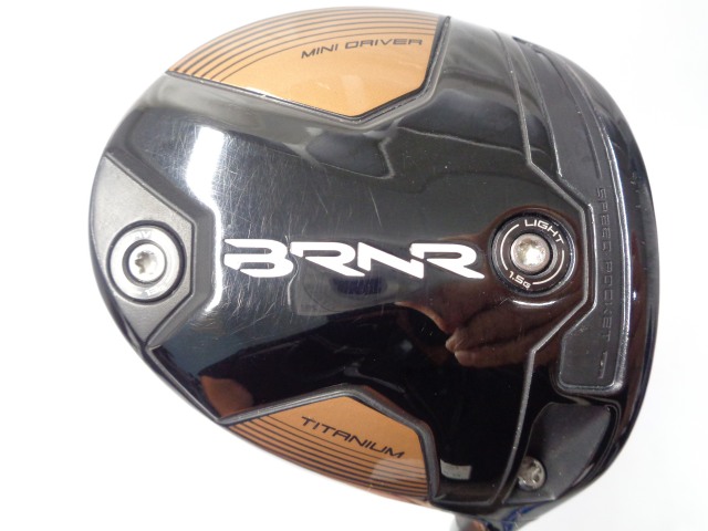 TaylorMade BRNR Mini Driver 2023（S/11.5°）