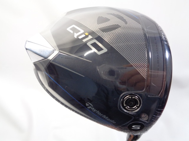 TaylorMade TaylorMade Qi10 MAX ドライバー(S/9度) Qi10 TaylorMade TaylorMade Qi10 MAX ドライバー(S/9度) Qi10