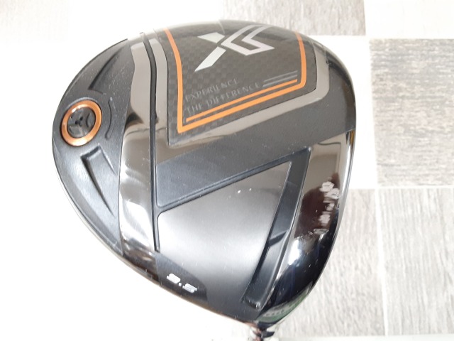 Lot De 5 Clubs Dunlop XXIO - Driver Et Bois De Parcours - Flex Regular - Homme - Occasion