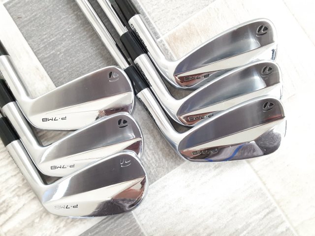TaylorMade TaylorMade P7MB アイアンセット P700シリーズ アイアン