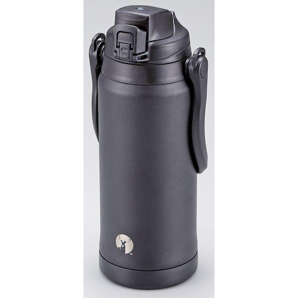 CAPTAIN STAG HDウォータージャグ2300 2.3L（ブラック）UE-3500 水筒の商品画像