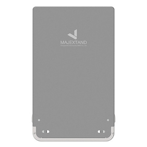 Majextand M 人間工学に基づくスマートフォン/タブレット用スタンド （スペースグレー）の商品画像