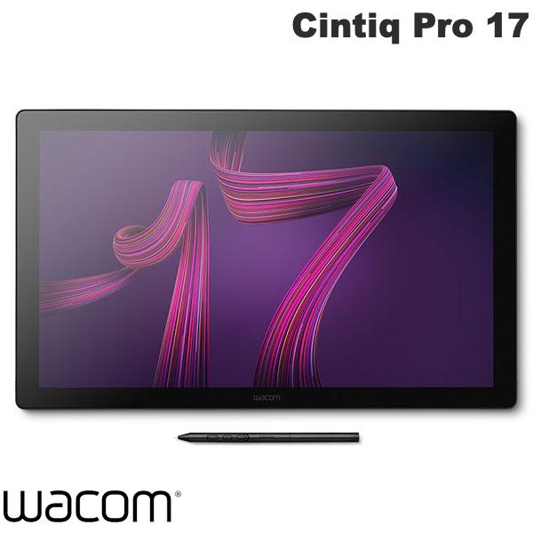 Wacom Cintiq Pro 17 DTH172K4C 美品 wacom Cintiq Pro 17 DTH172K4C Cintiq Pro パソコン用ディスプレイ