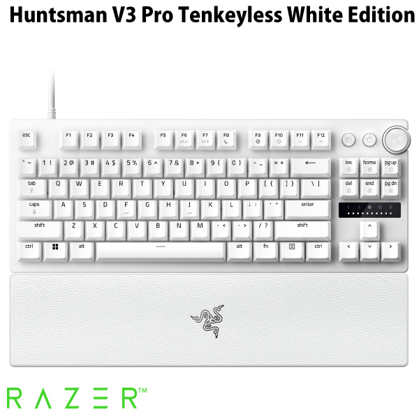 Razer Razer Huntsman V3 Pro TKL 英語配列 RZ03-04980100-R3M1