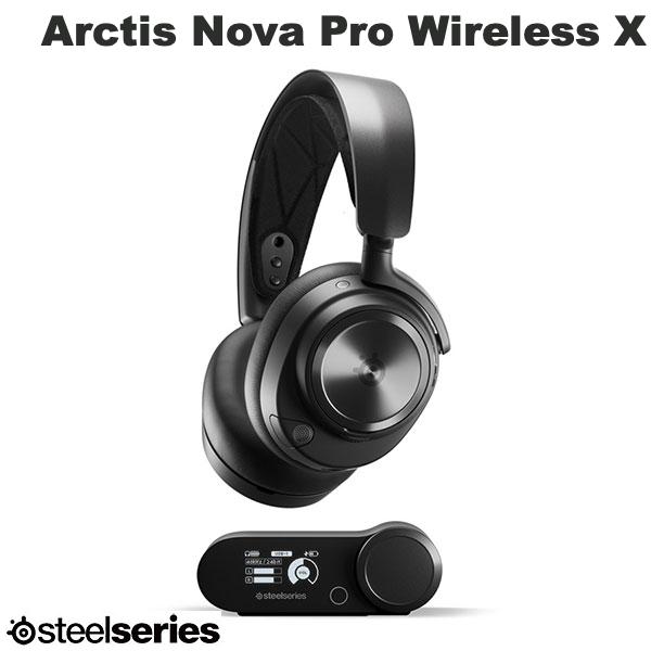 SteelSeries SteelSeries Arctis Nova Pro Wireless X ワイヤレス XBOX