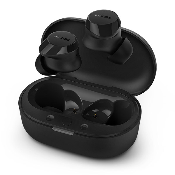 完全ワイヤレスヘッドホン TAT1209BK/97 ブラック