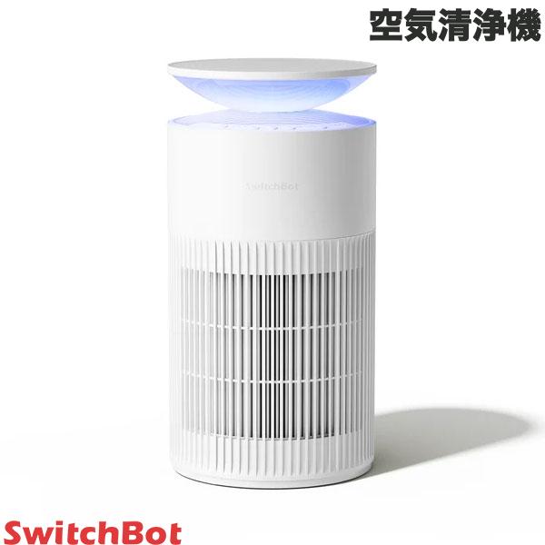 SwitchBot 空気清浄機 W5302300 空気清浄機本体の商品画像