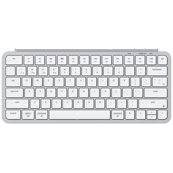 Keychron Keychron B1 Pro ウルトラスリム ワイヤレスキーボード 英語