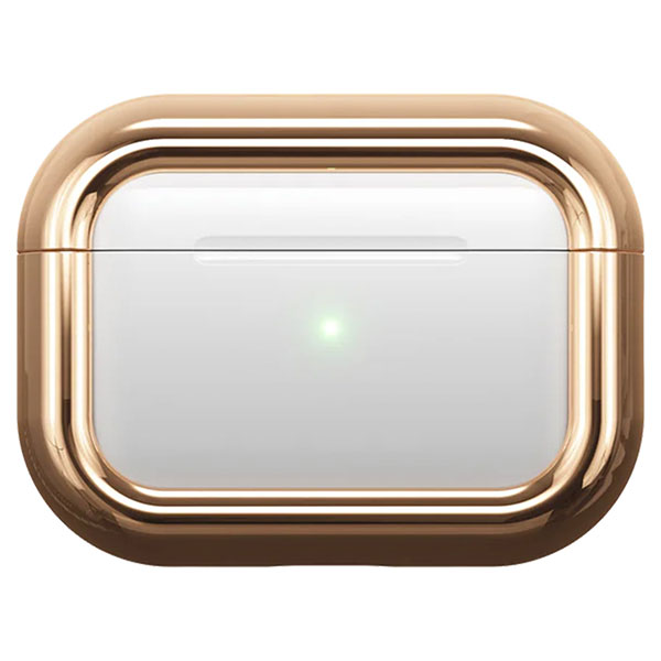 Arc（スマホ） Arc Pulse for AirPods Pro 2/1 AC27705APP アルミ・ローズブロンズ イヤホンアクセサリーの商品画像