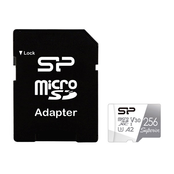 パソコン MicroSD  Silicon Power 1TB  SP001TBSTXDA2V20SP Silicon Power（シリコンパワー） microsd 1TB microSDカード 4K対応