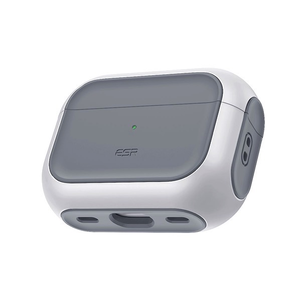ORBIT MagSafe対応ハイブリッドケース AirPods Pro（第3世代）ES28010APP3 ホワイトの商品画像
