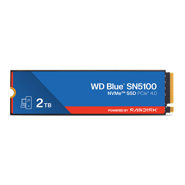 Western Digital WDS400T4X0E ［WD_BLACK SN7100 M.2 Type2280 NVMe