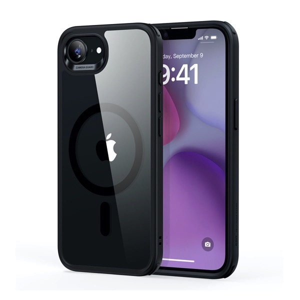 クリアブラック