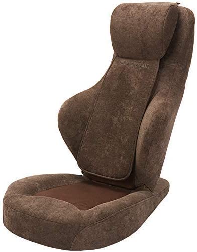 ドクターエア ドクターエア 3Dマッサージシート座椅子 MS-05BR（ブラウン） マッサージ器の商品画像