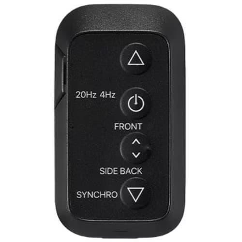 MTG SIXPAD パワースーツ コアベルト【HOME GYM対応モデル】専用コントローラー（ブラック）SE-BT-00Aの商品画像