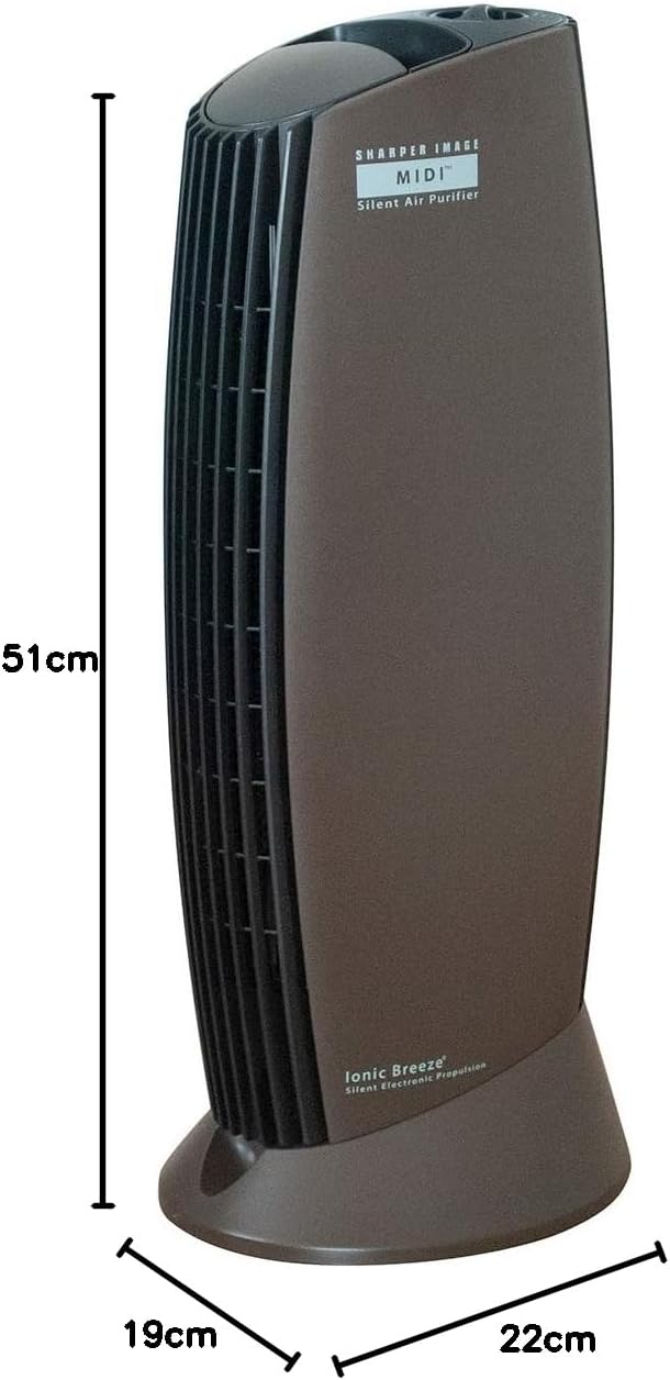 SHARPER IMAGE イオニックブリーズ MIDI IU853CM （カフェモカ） 空気