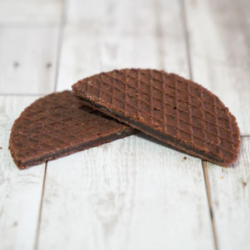  maple Teller maple cocoa chocolate -stroke loop waffle piece packing 1190g 35 sheets insertion kakao chocolate waffle cookie Maple Terroir Canada earth production separate delivery summer cool 