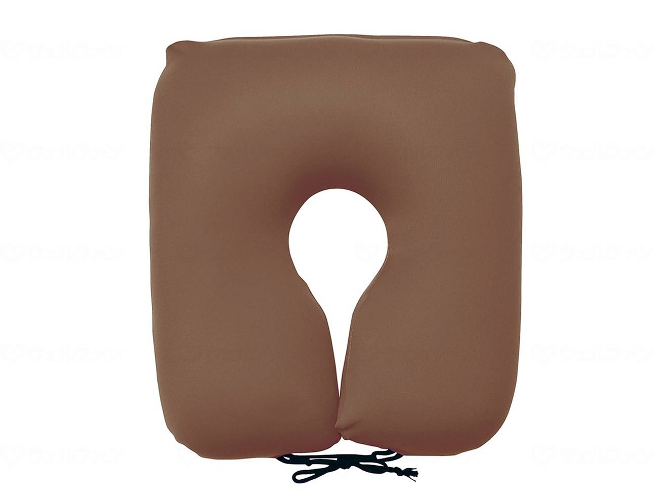 MOGU MOGU 尾骨を浮かすシートクッション （ブラウン） 骨盤、姿勢矯正