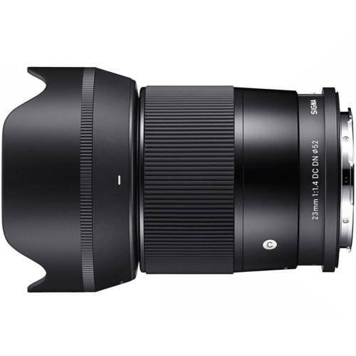 シグマ SIGMA 23mm F1.4 DC DN | Contemporary Lマウント Contemporary 交換レンズの商品画像