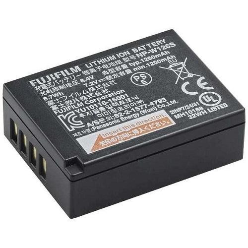 フジフイルム 充電式バッテリー NP-W126S