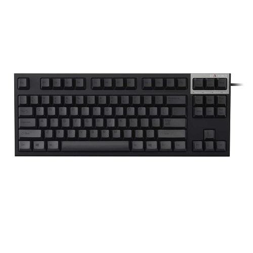 東プレ REALFORCE TKL A R2TLA-US3-BK （ブラック） REALFORCE キーボード本体の商品画像