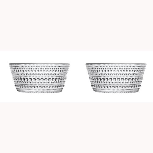 カステヘルミ ボウル 230ml （クリア） 1007053 【2個】の商品画像