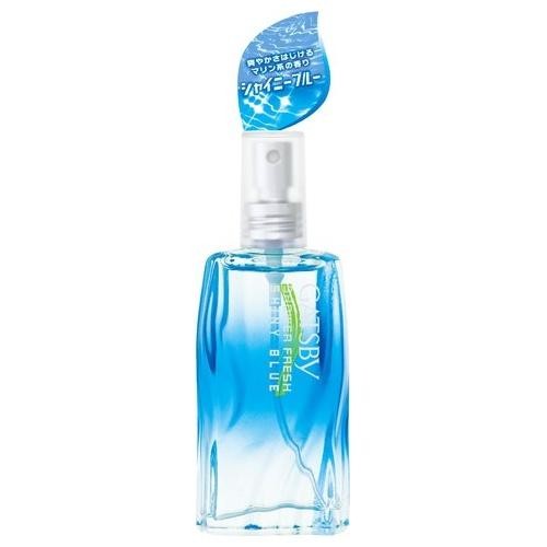 GATSBY ギャツビー シャワーフレッシュ シャイニーブルー 60ml×1個 男性用香水、フレグランスの商品画像