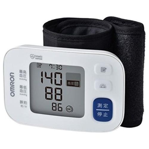 オムロン 手首式血圧計 HEM-6180 血圧計の商品画像